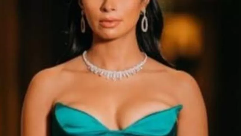 روبى تنضم لمسلسل ”جزيرة غمام” مع أحمد أمين