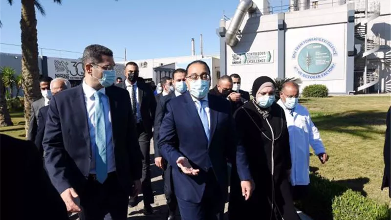 بحضور رئيس الوزراء ووزيرة التجارة والصناعة .. ”نستله مصر” تحتفل بمرور 30 عاما على تشغيل مصنع نستله 6 اكتوبر للمنتجات الجافة وتفتتح خطوط إنتاج جديدة لمنتج ”ماجي”