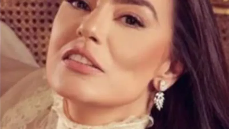 شريهان تدعم الفنانة دنيا سمير غانم: ملاك مصر