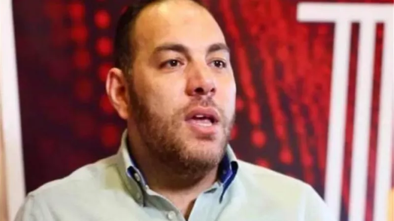 أحمد بلال: رمضان صبحي ليس من أبناء الأهلي.. وملوش مكان في المنتخب
