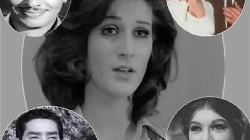 تزوجت محرم فؤاد وخربت بيت ”شويكار و فؤاد المهندس ”.. حكاية ملكة جمال لبنان التى هزت عرش السندريلا سعاد حسنى و خطفت زوجها