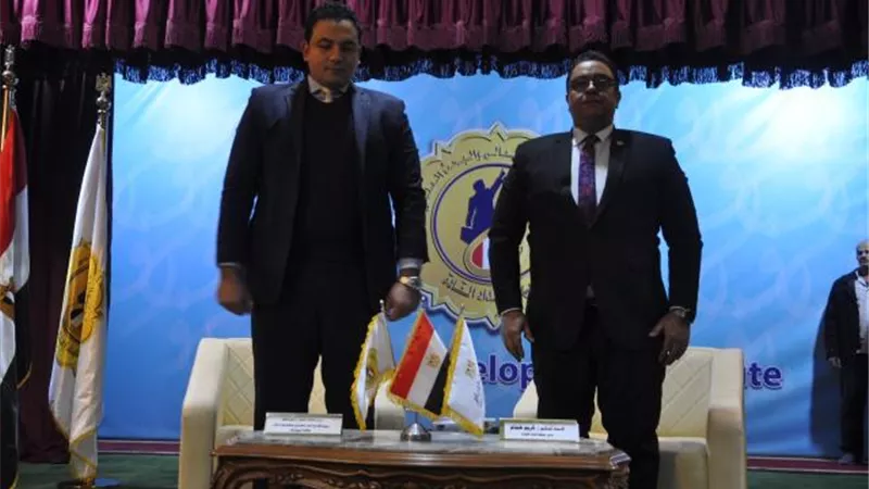 بالصور .. شاهد فعاليات اليوم الثاني لبرنامج الاستراتيجية الوطنية لمكافحة الفساد بمعهد إعداد القادة بحلوان