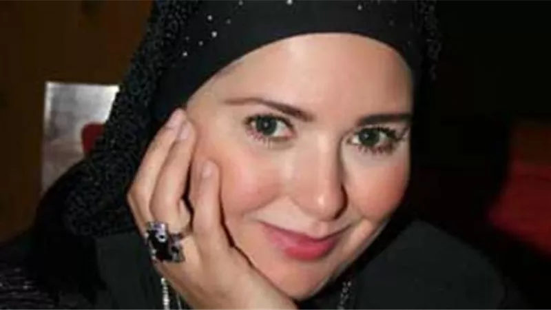 صابرين توشك على الانتهاء من تصوير فيلم ”النمس والإنس”