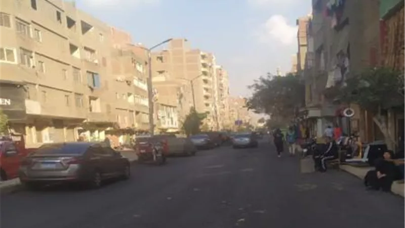 بالأسماء والصور.. محافظة الجيزة ترصد 23 مليون جنيه لرصف شوارع بإمبابة