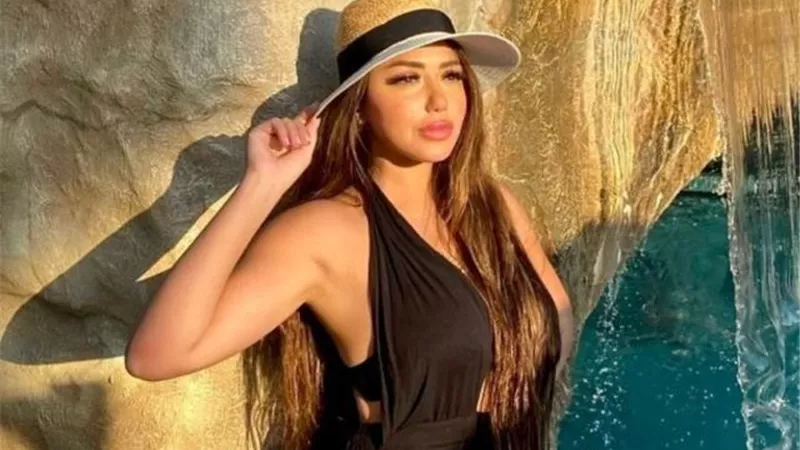 سارة سلامة تحتفل بعيد ميلادها على طريقتها الخاصة