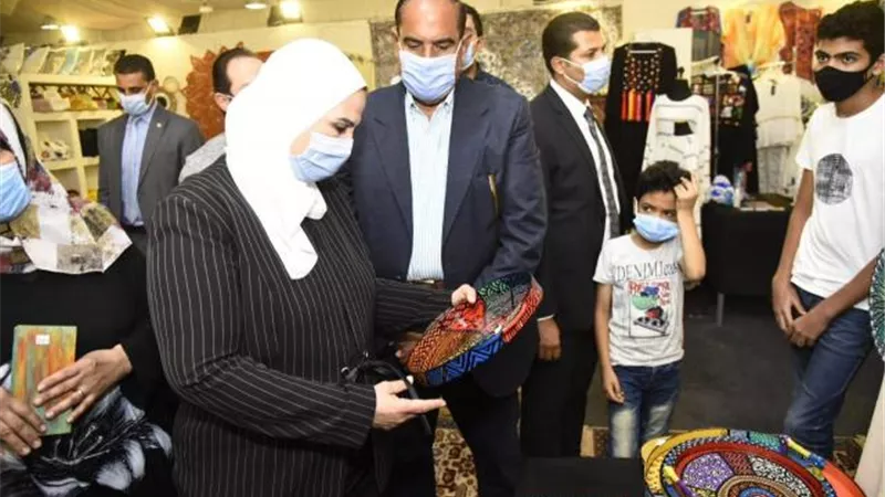 التضامن :مبيعات ديارنا بمارينا تتحاوز النصف مليون جنيه في الإسبوع الأول