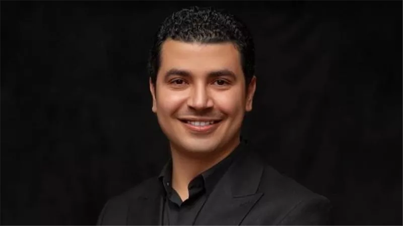محمد أنور يبدأ تصوير أولى بطولاته المطلقة مسلسل ”اسعاف يونس”