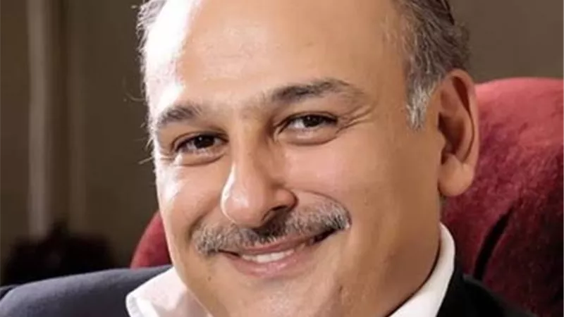 لماذا شبه جمال سليمان علاقته بـ”السوشيال ميديا” بـ ”بنت الجيران”؟.. إليك الإجابة
