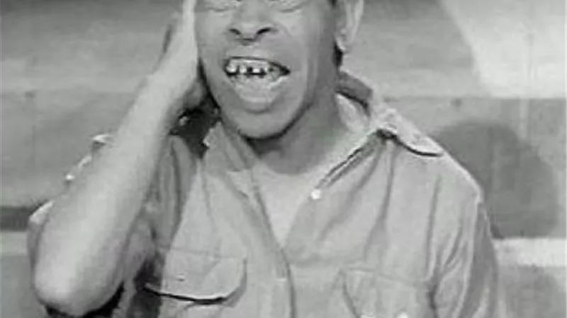 اكتشفه محمد عبد الوهاب ..وكان يعشق أسمهان ..معلومات لا تعرفها عن   الفنان صفا الجميل ”تميمة ” حظ ليلى مراد و أنور وجدى