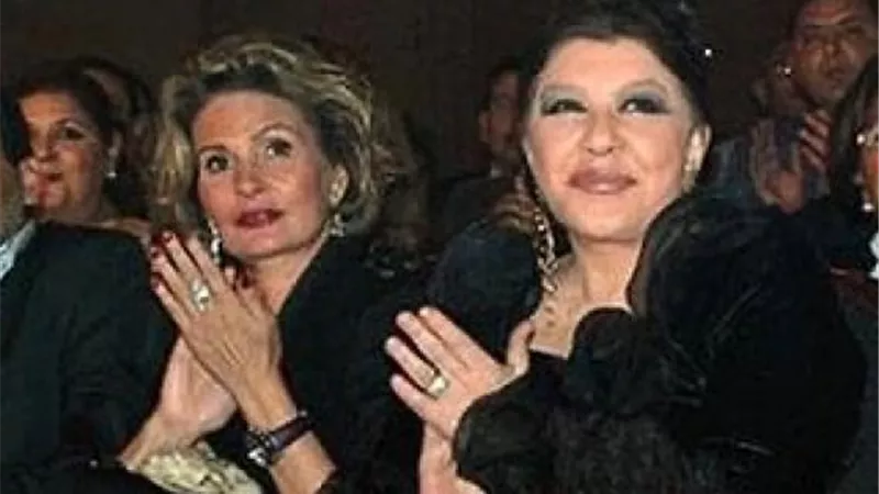 يسرا تودع الفنانة شويكار: وداعاً يا أقرب الناس لقلبي