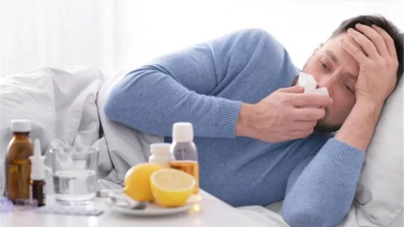 الصحة تحذر من الأنفلونزا ومضاعفاتها وتقدم  نصائح هامة للوقاية