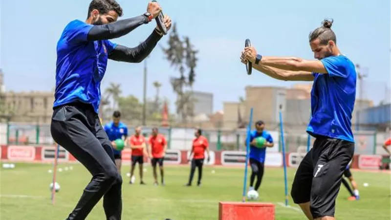 شريف إكرامي عن رحيل رمضان صبحي: تعلمنا من الأهلي المسئولية والمواجهة