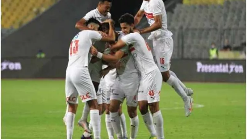 الزمالك والمقاصة.. تعادل سلبي قبل ربع ساعة من النهاية