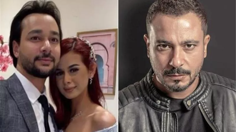الناس زهقت خلاص.. محمد نجاتي يرد علي هجوم زوج منة عرفة ضده