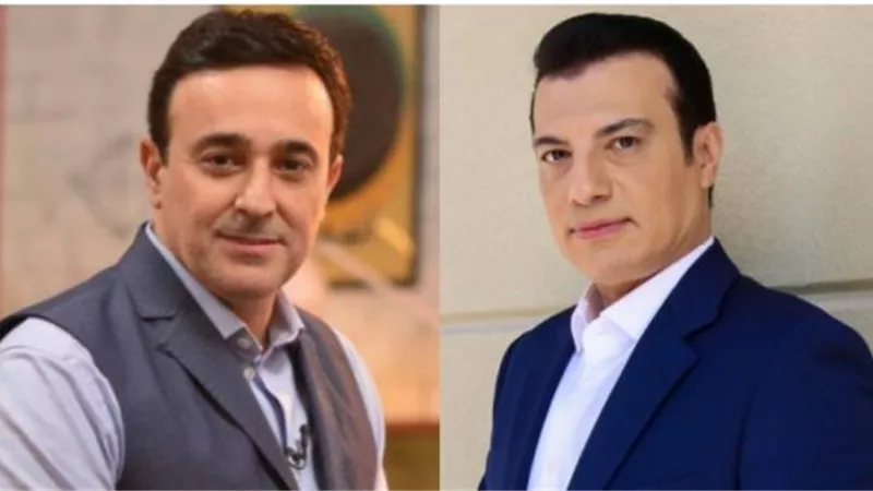 صابر الرباعي يرد علي هجوم إيهاب توفيق على ”ذا فويس”