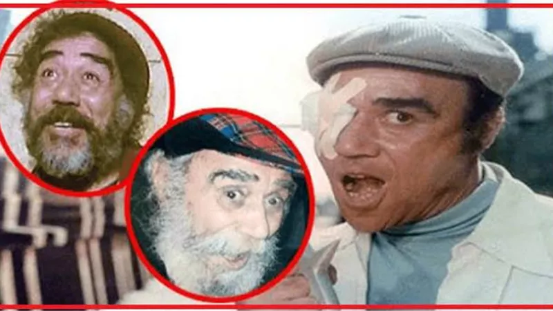 حكاية شرير الفن فؤاد أحمد الذي هدد الزعيم بـ”فقأ” عينه