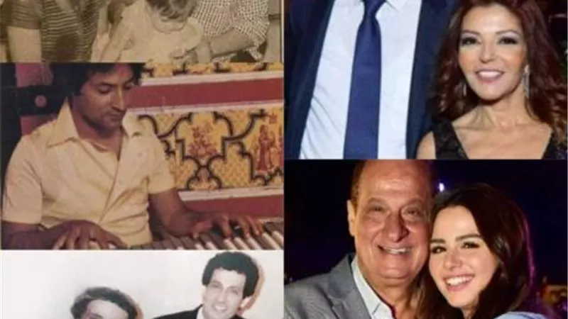 أكتشف موهبة سميرة سعيد ثم تزوجها وكوكب الشرق والعندليب تميمة حظه.. محطات في حياة الموسيقار هانى مهنى