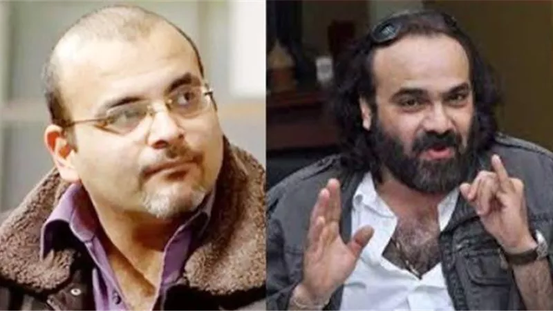 مفيش صلح.. نادر ابو الليف يكشف تفاصيل خلافه مع ايمن بهجت قمر