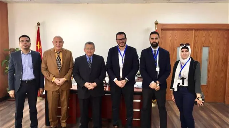 بالصور .. هكذا احتفلت الجامعة المصرية الصينية باليوم العالمي لذوي الإعاقة
