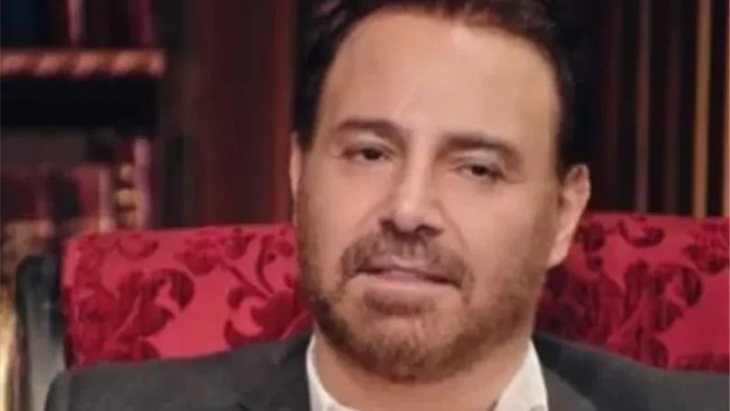 أبناء عاصى الحلانى فى ورطة بسبب وفاة عمتهما