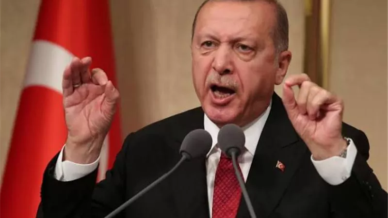 أول تعليق لـ أردوغان علي الاعتداء الصاروخي للحوثيين على السعودية