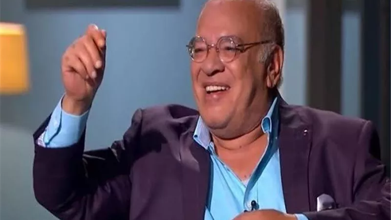 صلاح عبدالله يعبر عن سعادته بالمشاركة في خماسيات ”نصيبى وقسمتك”