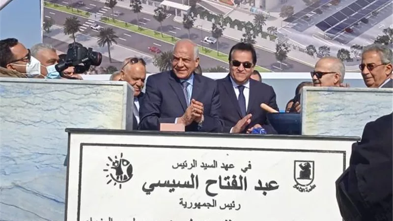 «أبو الريش الجديدة».. التفاصيل الكاملة لإنشاء أكبر مجمع طبي للأطفال بالشرق الأوسط