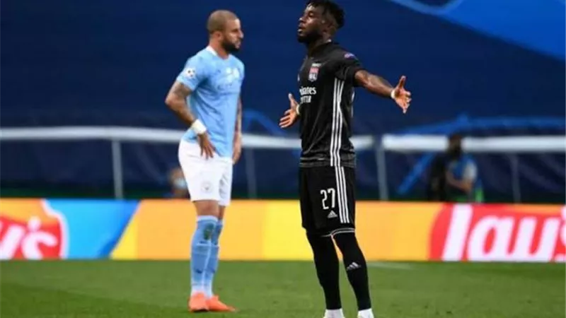 كورنيه لاعب ليون: يمكننا إقصاء بايرن ميونخ