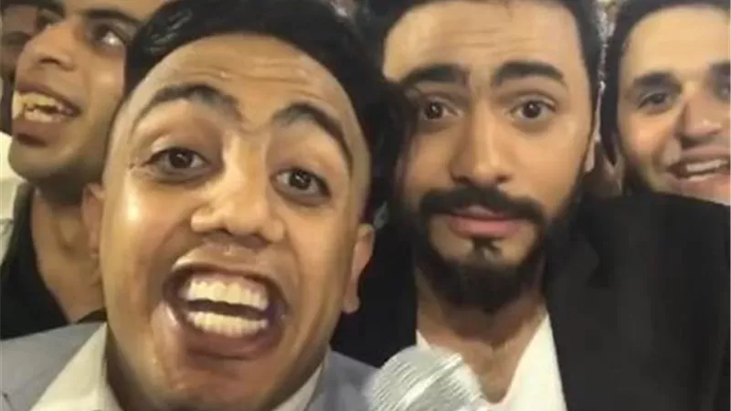 نجوم مسرح مصر يهنئون تامر حسني بعيد ميلاده: إنسان قبل ما يكون فنان