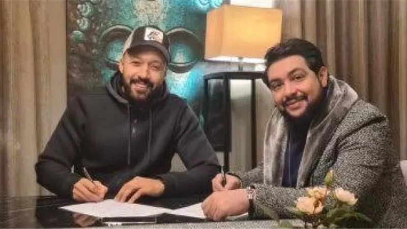 بدء تصوير مسلسل ”الرواية” لـ أحمد فهمى في هذا الموعد.. إليك التفاصيل