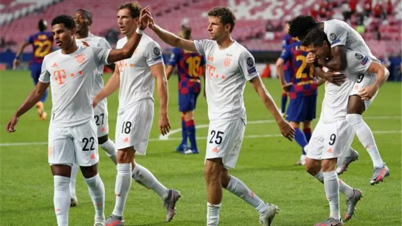 دوري أبطال أوروبا.. أرقام أطراف نصف النهائي في التشامبيونزليج