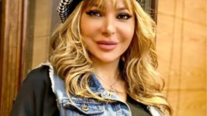 سوزان نجم الدين تعلن إصابتها بفيروس كورونا وتبعث رسالة خاصة لجمهورها