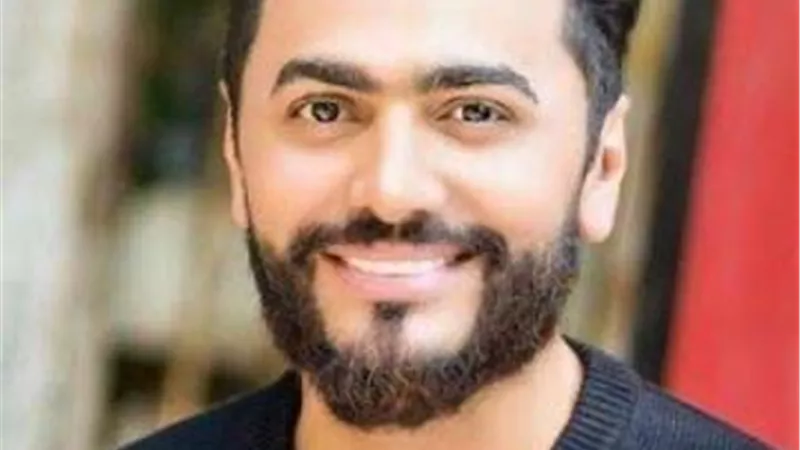 الاعتزال ورأيه فى الصحافة.. أبرز تصريحات تامر حسنى