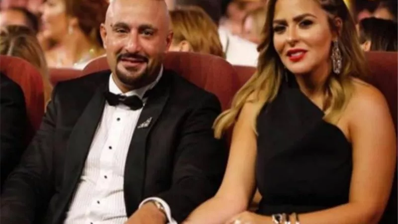 مها الصغير تكشف تفاصيل انفصالها عن زوجها أحمد السقا مرتين