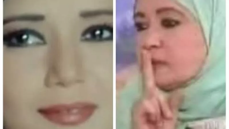 من راقصة لـ ”داعية إسلامية”.. حكاية الحاجة سحر حمدي التي تبرأت من الفن