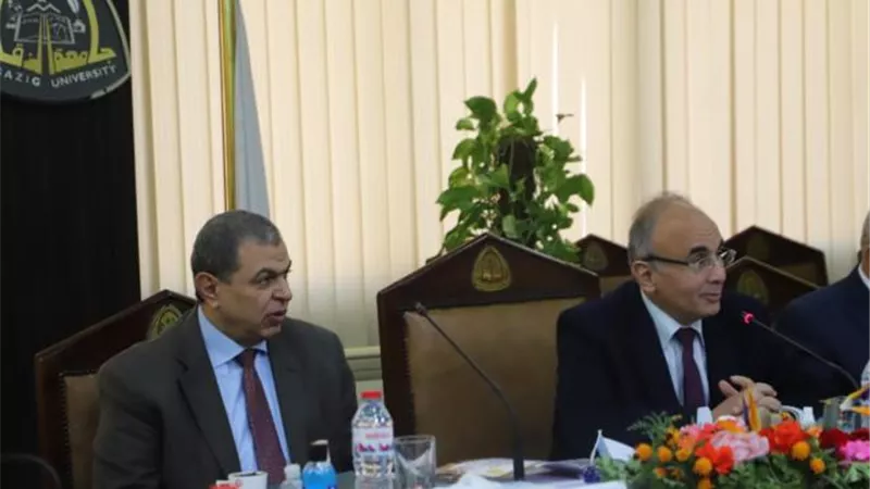 شاهد.. وزير القوى العاملة يكشف مهمة خطيرة لـ”حياة كريمة”