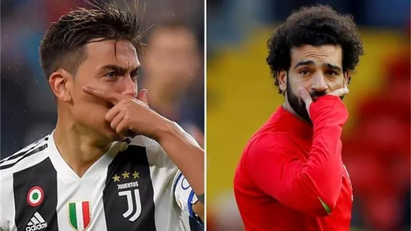 ديبالا يقترب من الرحيل عن يوفنتوس.. هل السبب محمد صلاح؟!