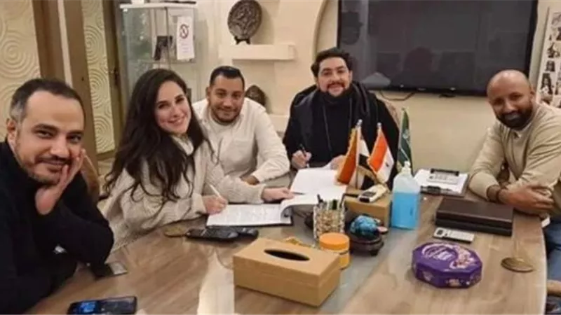 شيري عادل ومحمود عبد المغنى ينضمان لأبطال مسلسل ”الرواية”