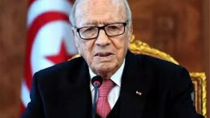 تونس.. نبأ عاجل بشأن السبسي