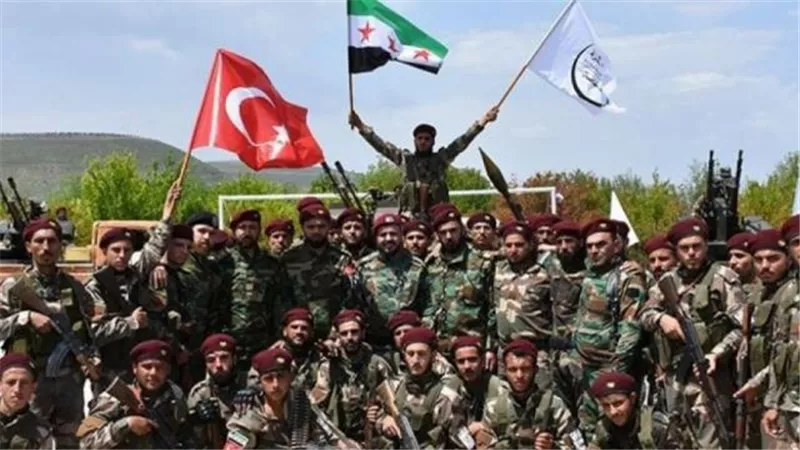 معلومات خطيرة عن «فرقة الحمزات» التى أرسلها أردوغان للقتال فى ليبيا فانقلبت عليه