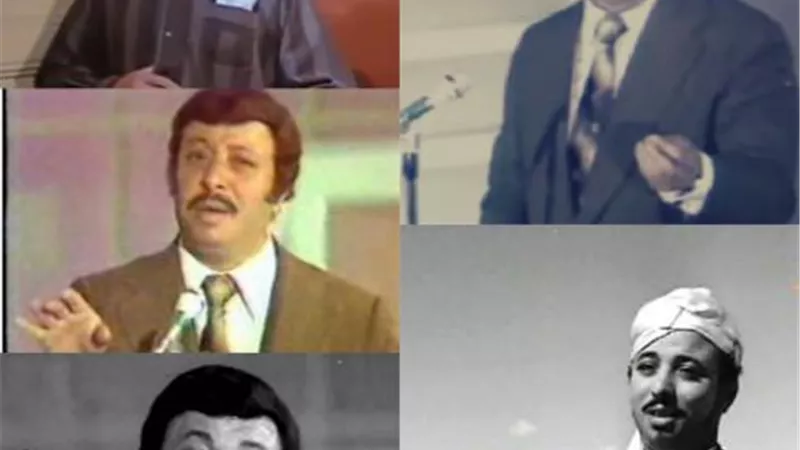 صانع أحذية ومغني أفراح شعبية.. مراحل في حياة ”شيخ البلد” شفيق جلال اول مطرب غنى لثورة يوليو