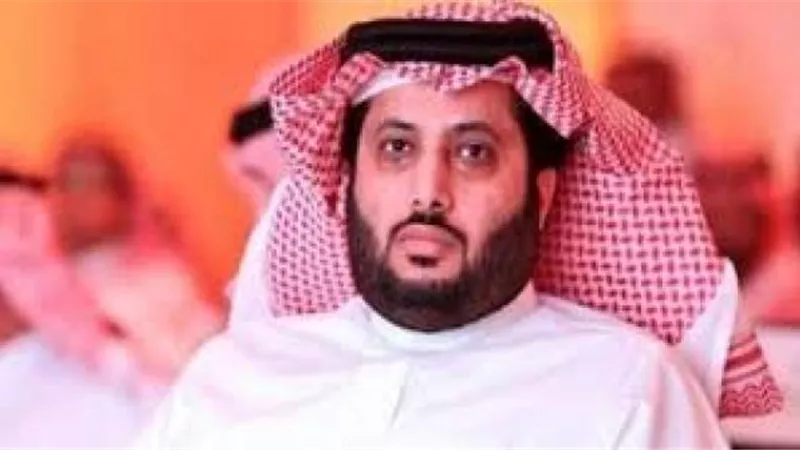 تركي أل الشيخ: رفضت شراء رمضان صبحي في الميريا