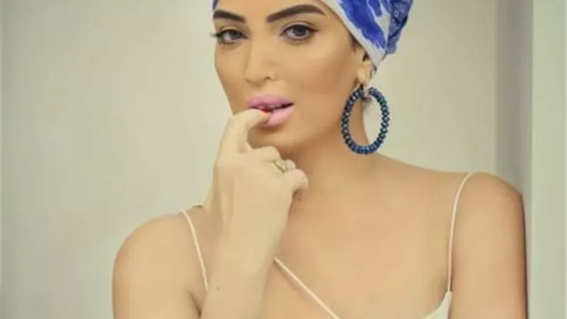 حورية فرغلي تتالق فى أحدث جلسة تصوير