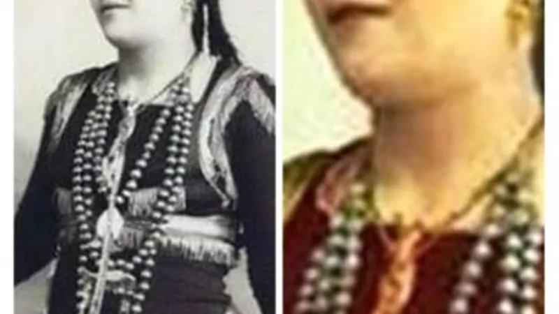 رقصت على الذهب والفضة وفتحت زجاجات الشمبانيا لخيولها وماتت وهى تتسول فى شوارع القاهرة .. تفاصيل مثيرة فى حياة شفيقة القبطية