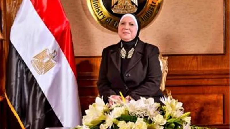 نيفين جامع: 20.6 مليار جنيه إجمالي المساندة التصديرية المنصرفة منذ انطلاق مبادرة السداد الفوري