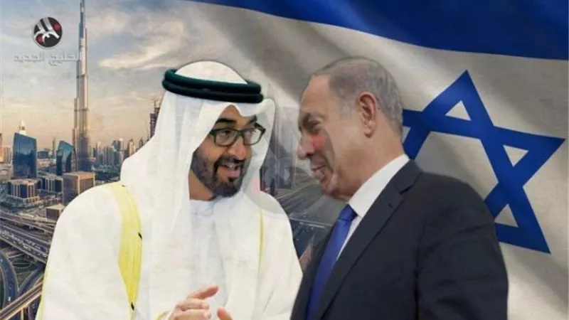 نتنياهو يتجمل ..التطبيع مع العرب ”صفقة كبري ” ..وهذا سر علاقتنا الطيبة بالإمارات