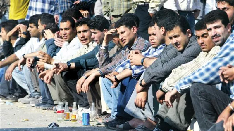 بالأرقام .. هكذا أثر فيروس كورونا فى معدل البطالة فى مصر