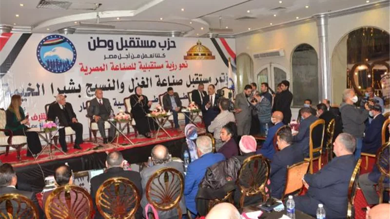 الصناعة: حريصون على تقنين اوضاع المصانع غير المرخصة لدمج القطاع غير الرسمي في منظومة الاقتصاد القومي