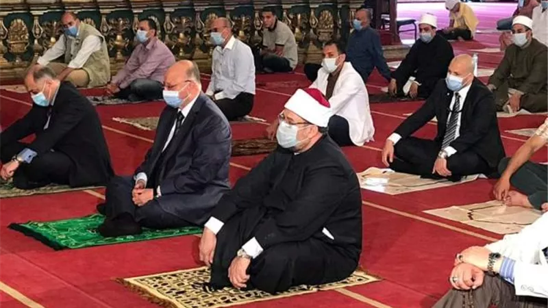 الأوقاف تعلن موضوع آخر خطبة جمعة فى 2021 .. وتحذيرات هامة للأئمة والخطباء