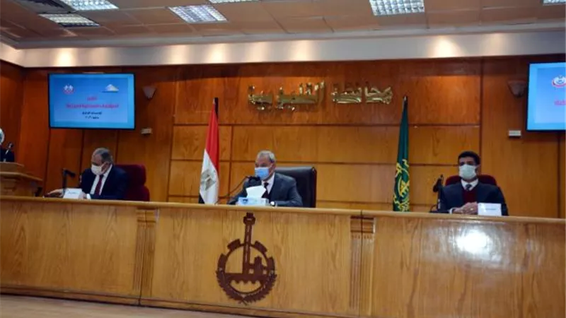 محافظ القليوبية يترأس اجتماع المجلس الإقليمي للسكان